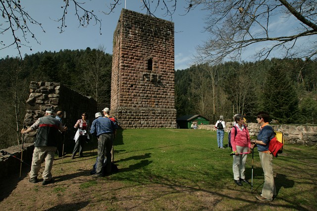 Burgenwanderung 2010 Bild 04